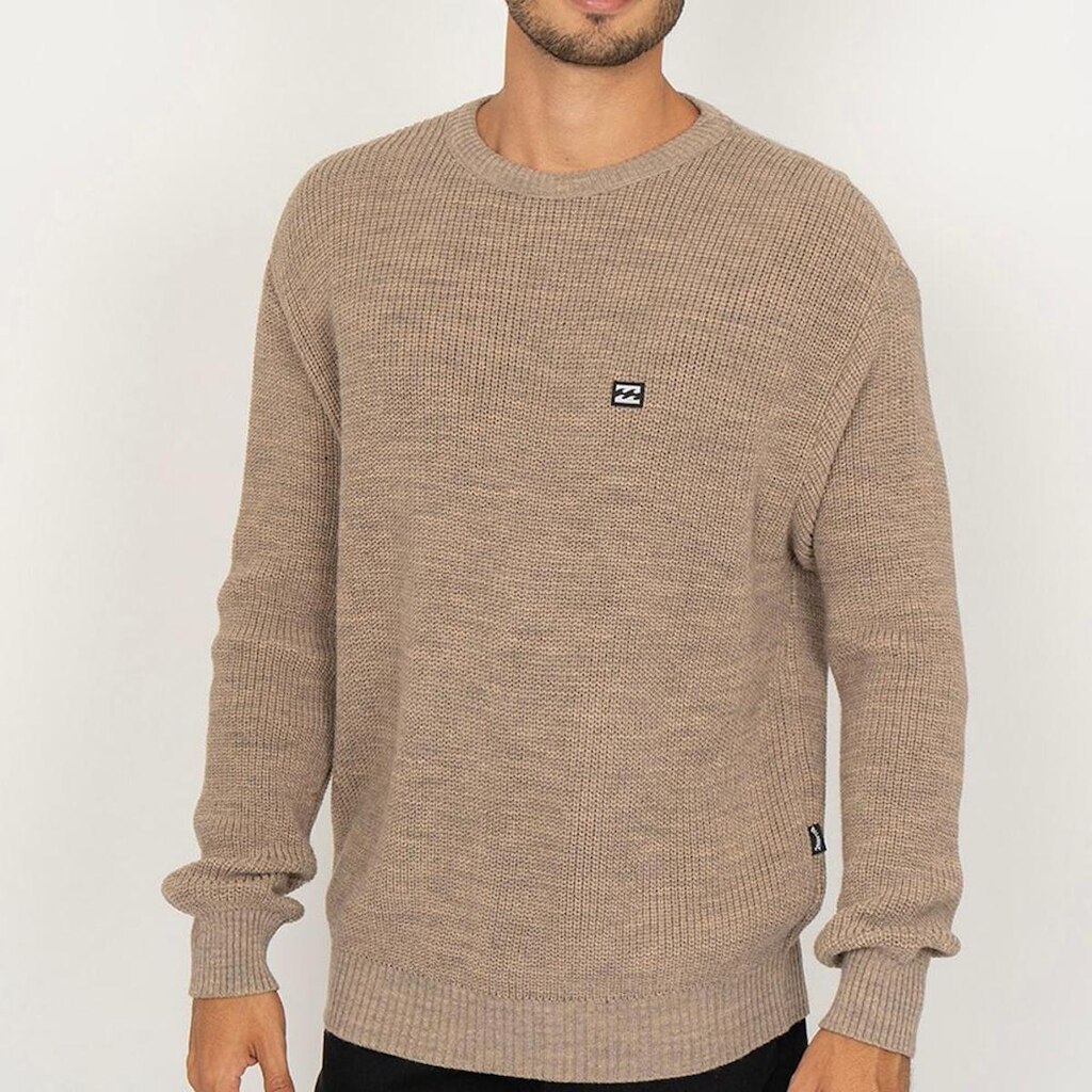 Tricot Billabong Icon Path WT26 Masculino