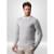 Tricot Masculino Soft Calvin Klein Chumbo - Chumbo