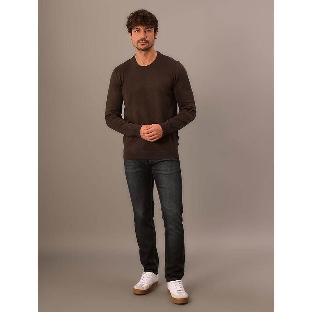 TricotGola Careca Viscose Calvin Klein Jeans