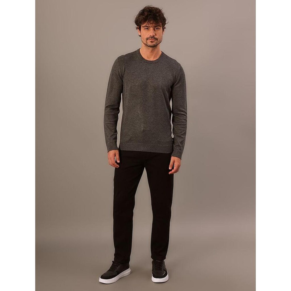 TricotGola Careca Viscose Calvin Klein Jeans