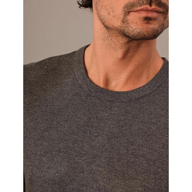 TricotGola Careca Viscose Calvin Klein Jeans