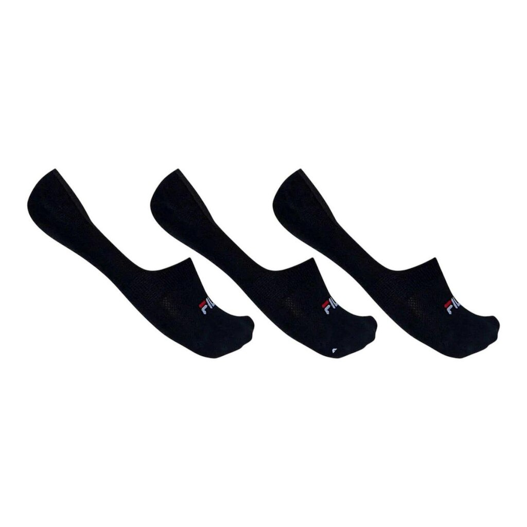 Tripack Meia Fila Invisible Unissex