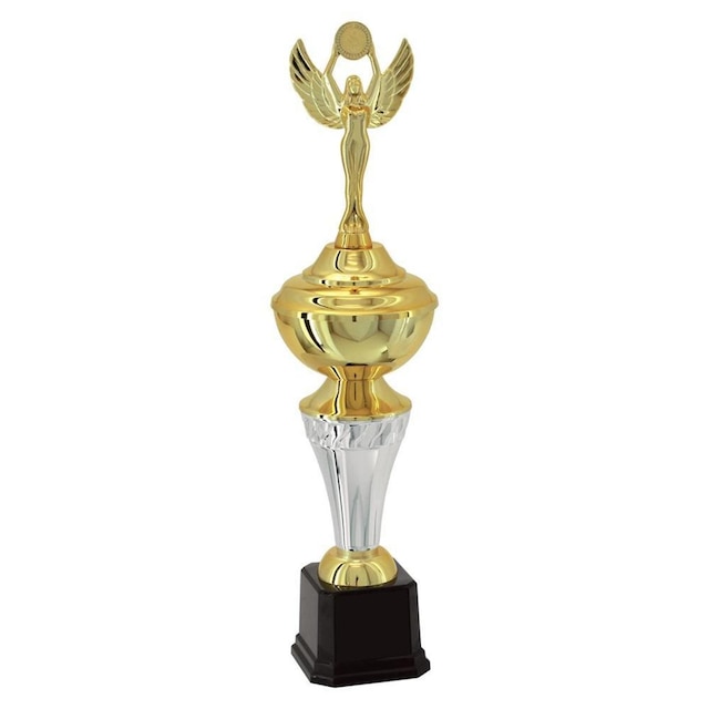 Troféu Vitória Vencedor 401433 Honra Ao Mérito 41cm