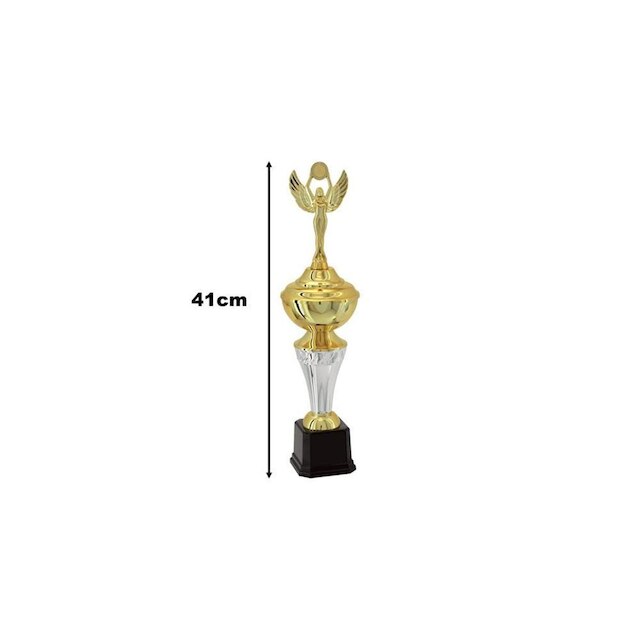 Troféu Vitória Vencedor 401433 Honra Ao Mérito 41cm