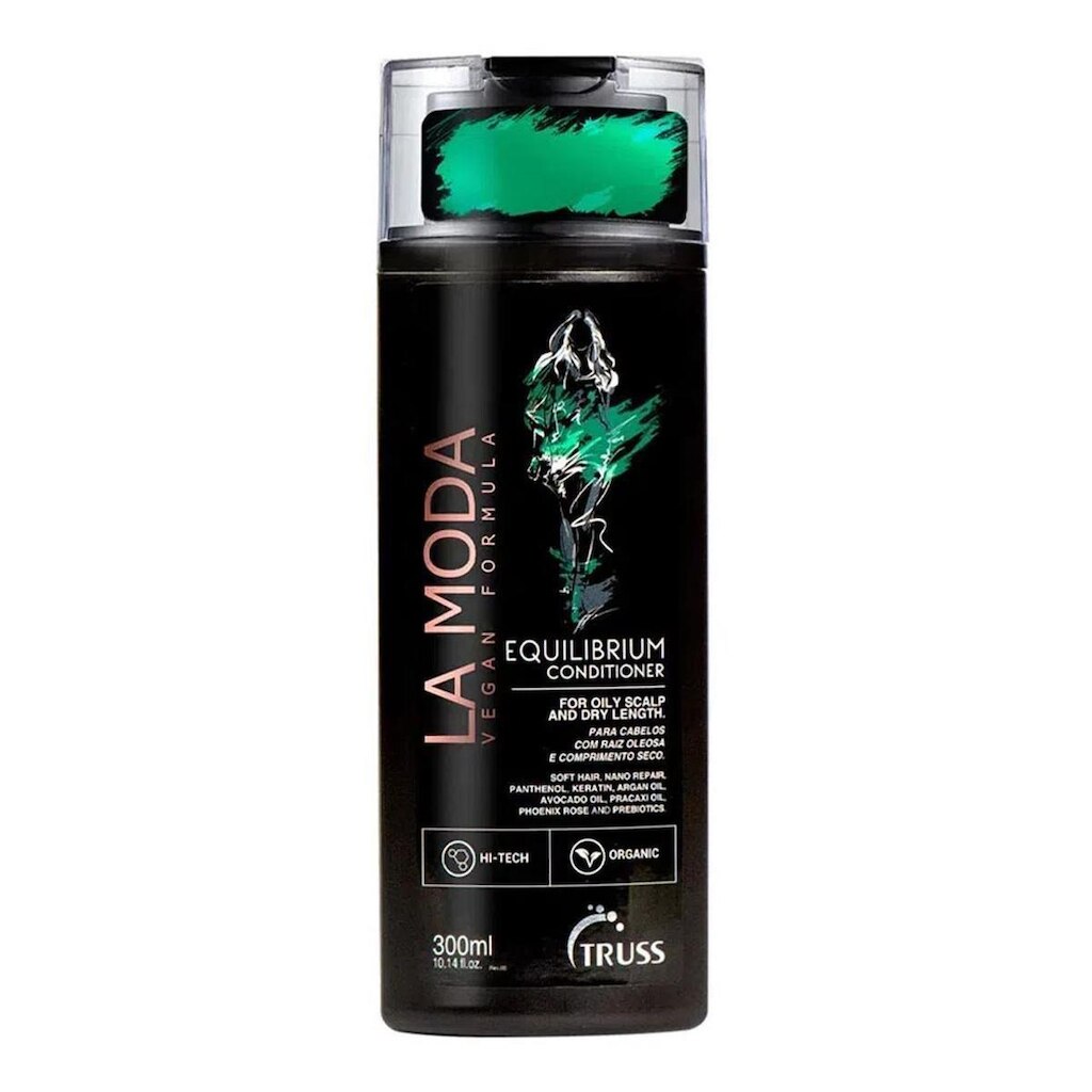 Truss Condicionador La moda Vegan 300ml