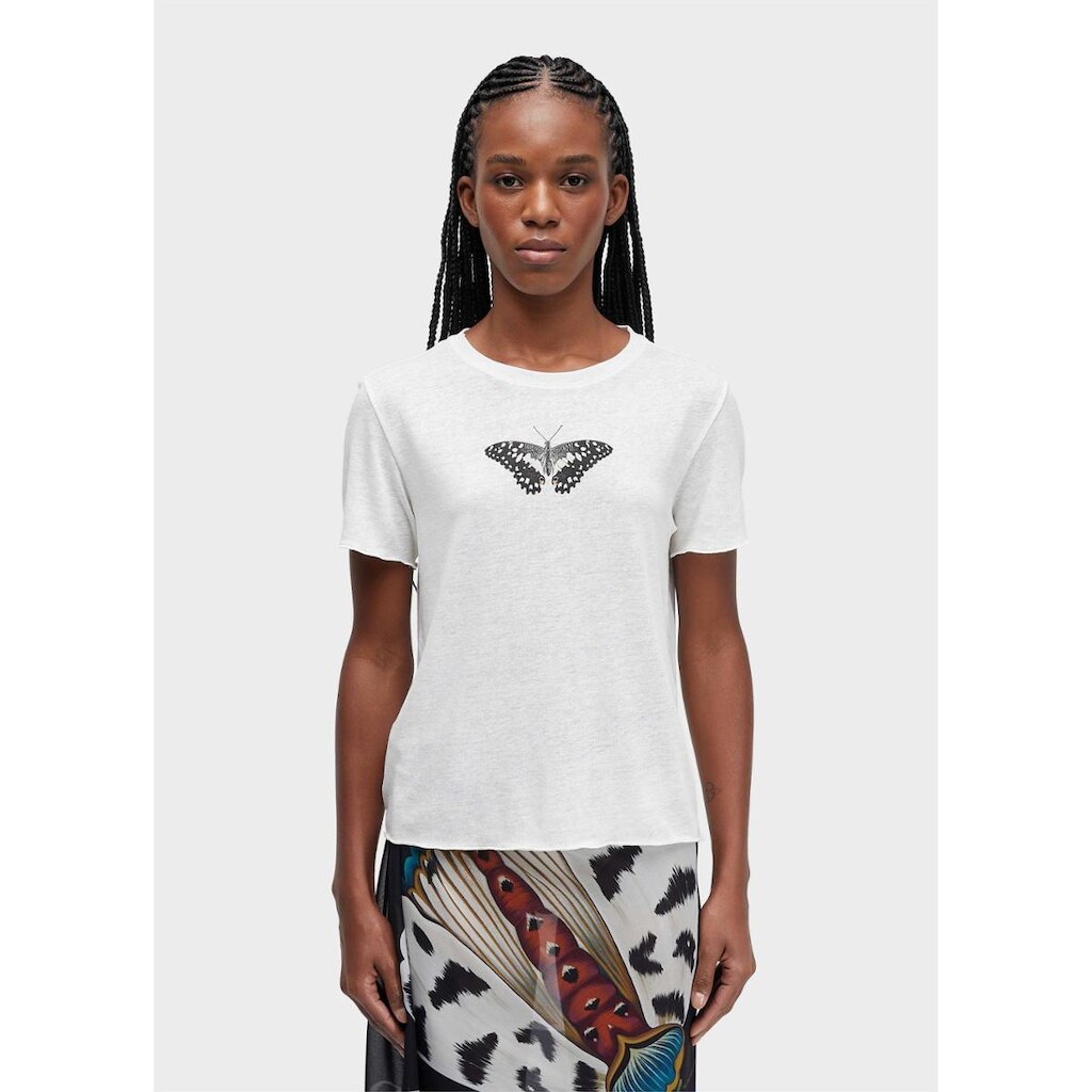 Tshirt borboleta nomenclatura OSKLEN