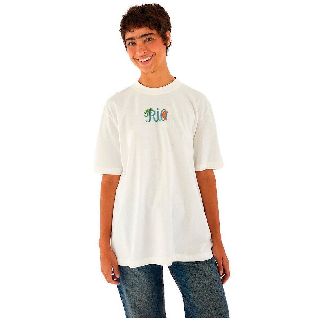 TShirt Farm Ipanema Bordado Rio