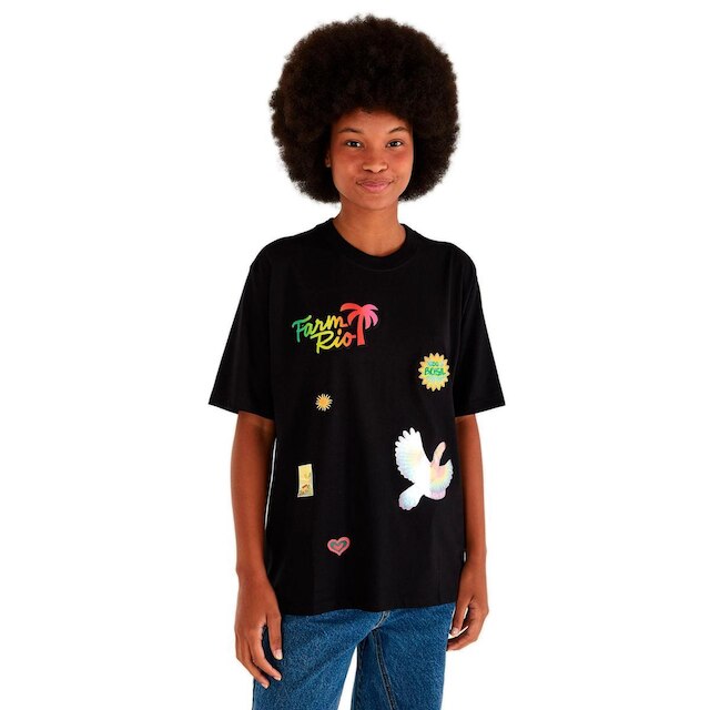 TShirt Farm Ipanema Mix Patches