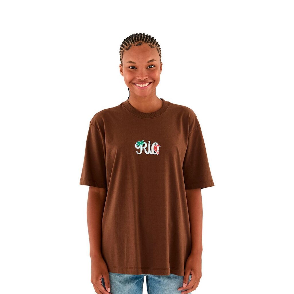 TShirt Farm Ipanema Silk Rio