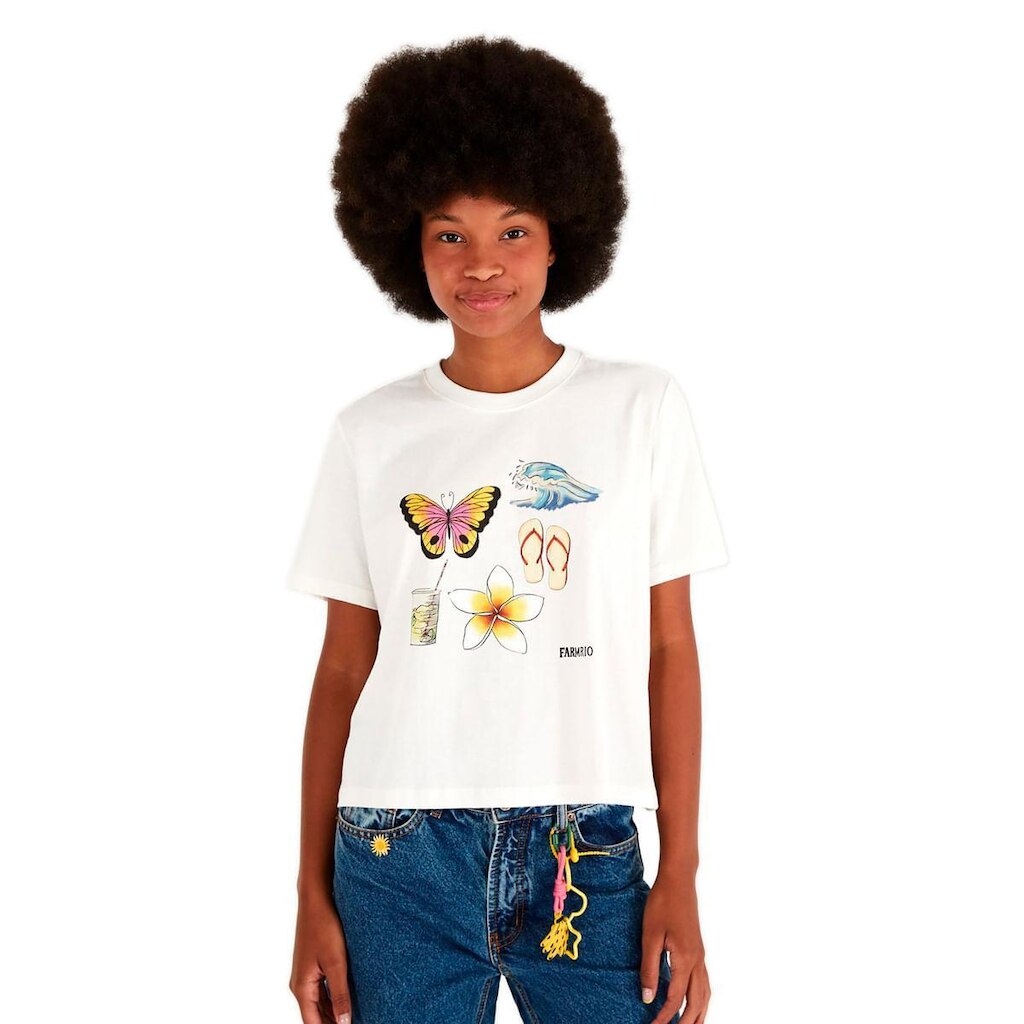 TShirt Farm Prainha Historinha