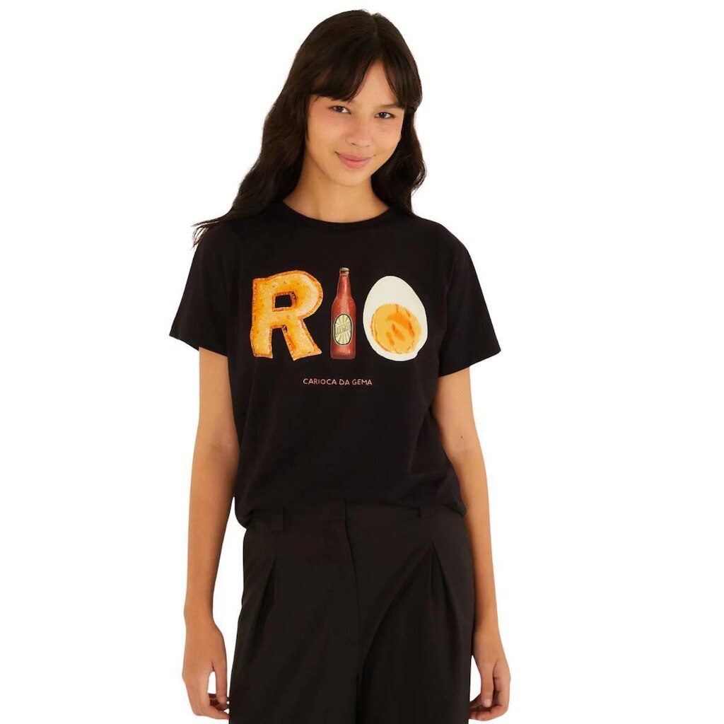 Tshirt Fit Farm Rio Boteco