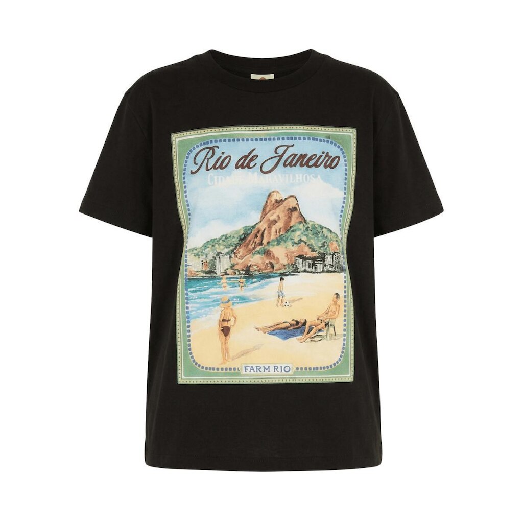 Tshirt Fit Farm Rio Postal