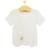 Tshirt Infantil Pandi Upward Masculina - Off White