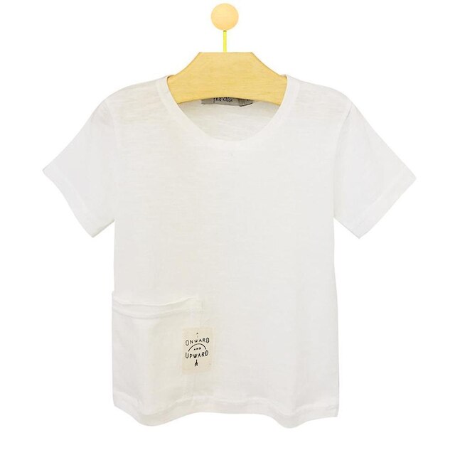 Tshirt Infantil Pandi Upward Masculina