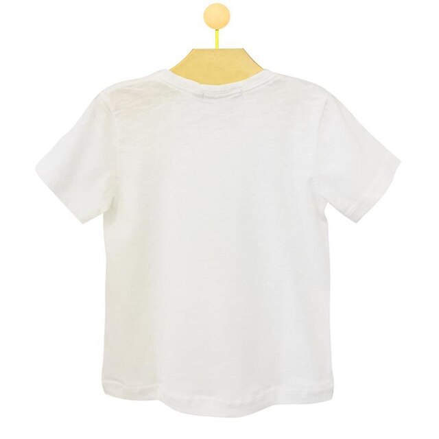 Tshirt Infantil Pandi Upward Masculina