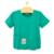 Tshirt Infantil Pandi Upward Masculina - Verde