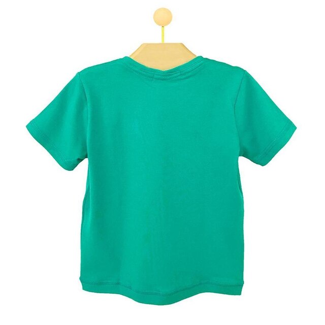 Tshirt Infantil Pandi Upward Masculina