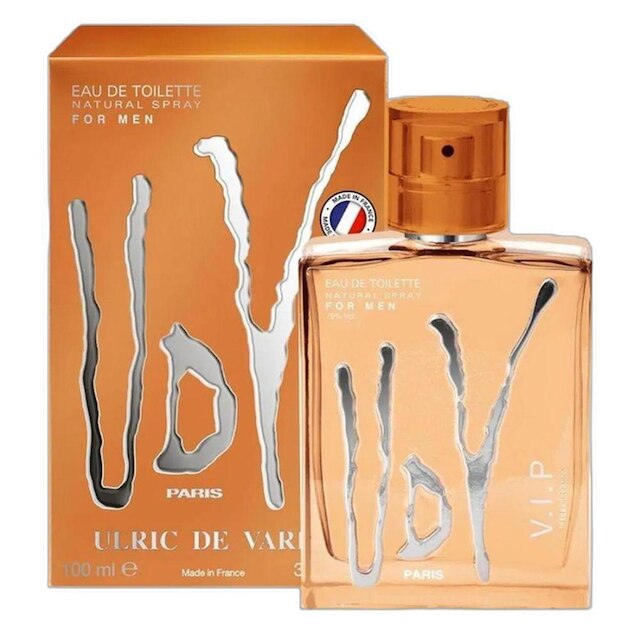 UDV Vip Ulric de Varens Eau de Toilette Masculino-100 ml