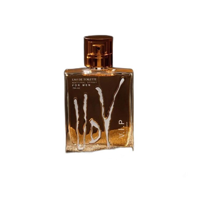 UDV Vip Ulric de Varens Eau de Toilette Masculino-100 ml