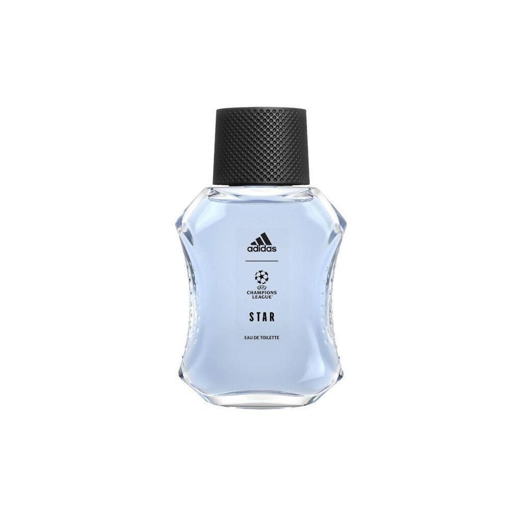 UEFA Star Adidas Eau de Toilette - Perfume Masculino 100ml