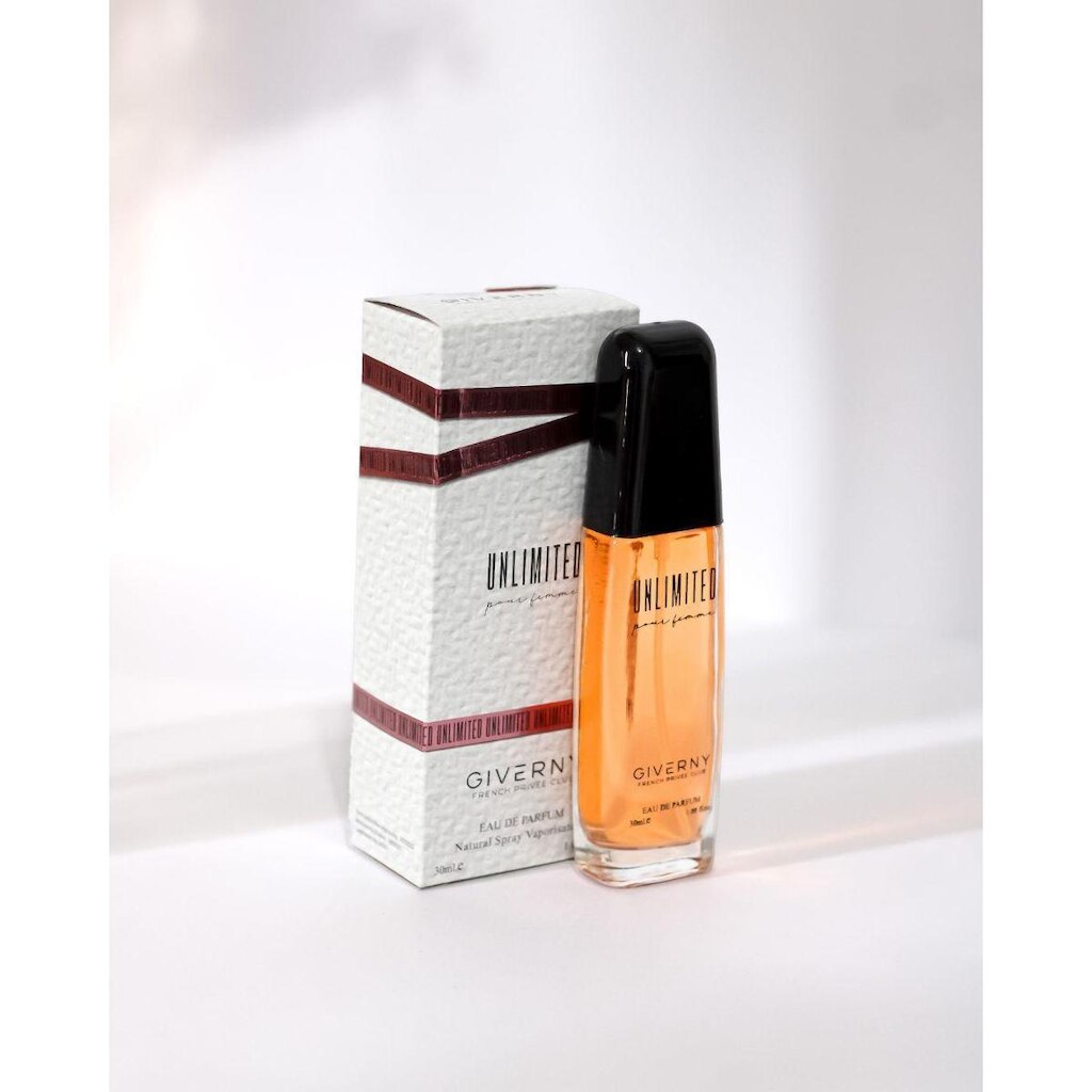 Unlimited Eau de Parfum Feminino - 30ml