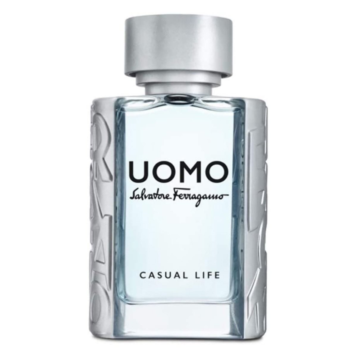 Uomo Casual Life Salvatore Ferragamo Perfume Masculino - Eau de Toilette - 50ml - Incolor Menor preço em Uomo Casual Life Salvatore Ferragamo Perfume Masculino - Eau de Toilette - 50ml - Incolor