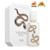 VenenoBranco French Avenue EDP 100ml Unissex Perfume Árabe - Incolor