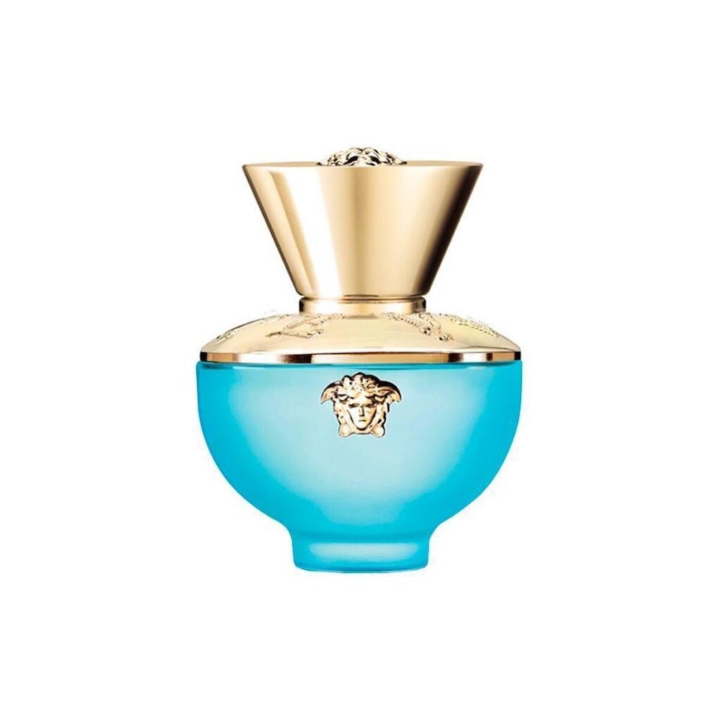 Versace Dylan Turquoise EDT Perfume Feminino 50ml