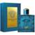 Versace Eros Parfum Perfume Versace Masculino 200ml - Incolor