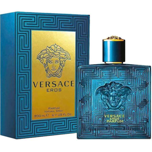 Versace Eros Parfum Perfume Versace Masculino 200ml
