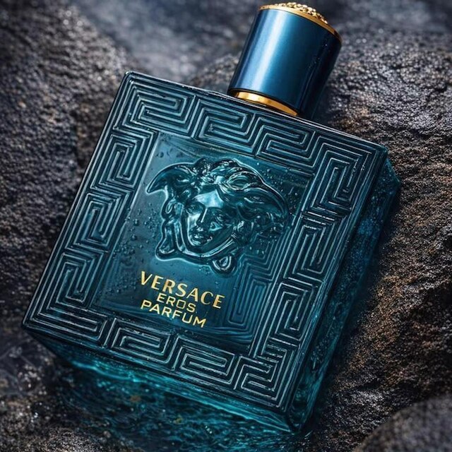 Versace Eros Parfum Perfume Versace Masculino 200ml