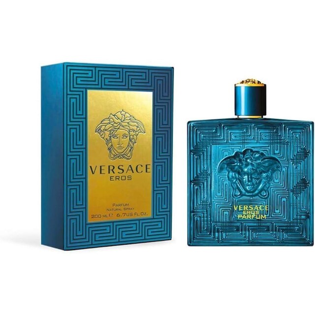 Versace Eros Parfum Perfume Versace Masculino 200ml