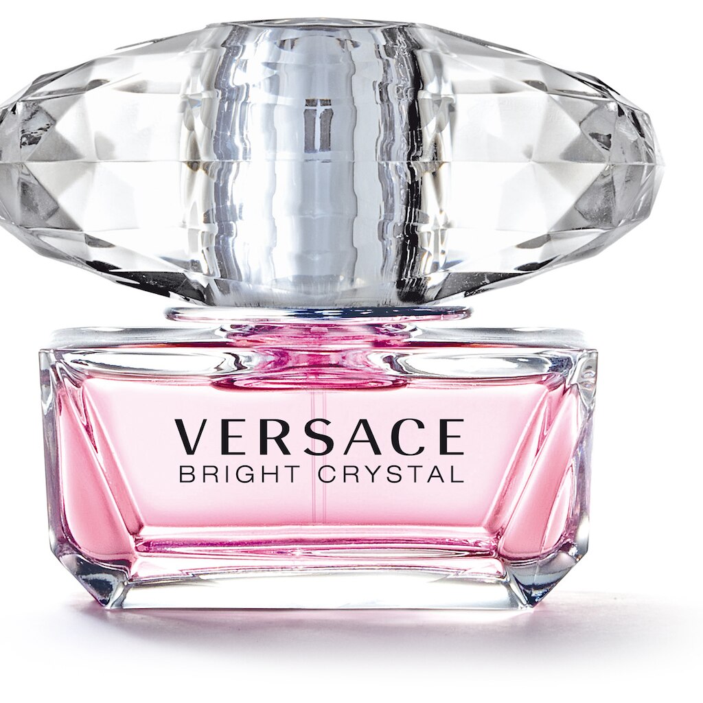 Versace Perfume Feminino Bright Crystal EDT 90ml