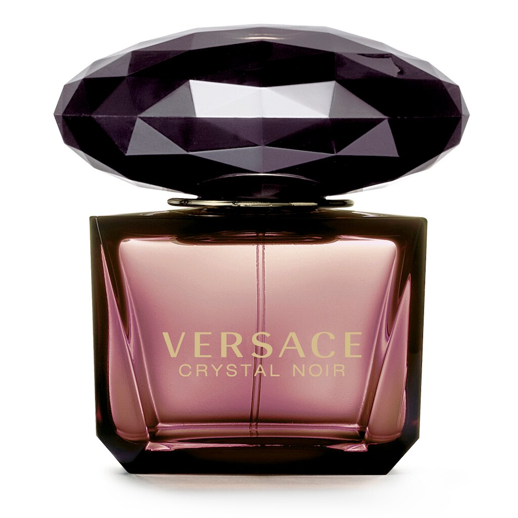 Versace Perfume Feminino Crystal Noir EDT 90ml