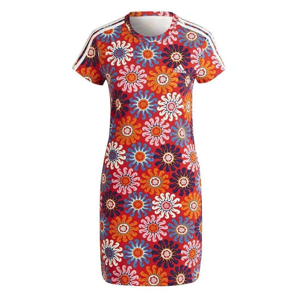 VESTIDO ADIDAS FARM SLIM FEMININO