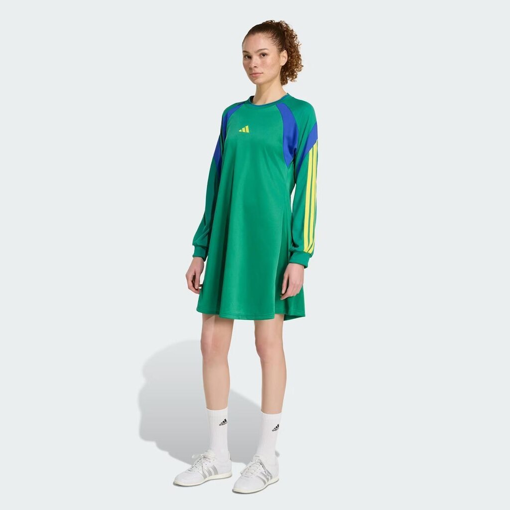 Vestido Adidas House Feminino Verde