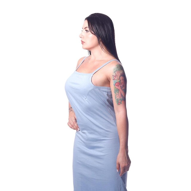 Vestido Bali Hai Slip Dress