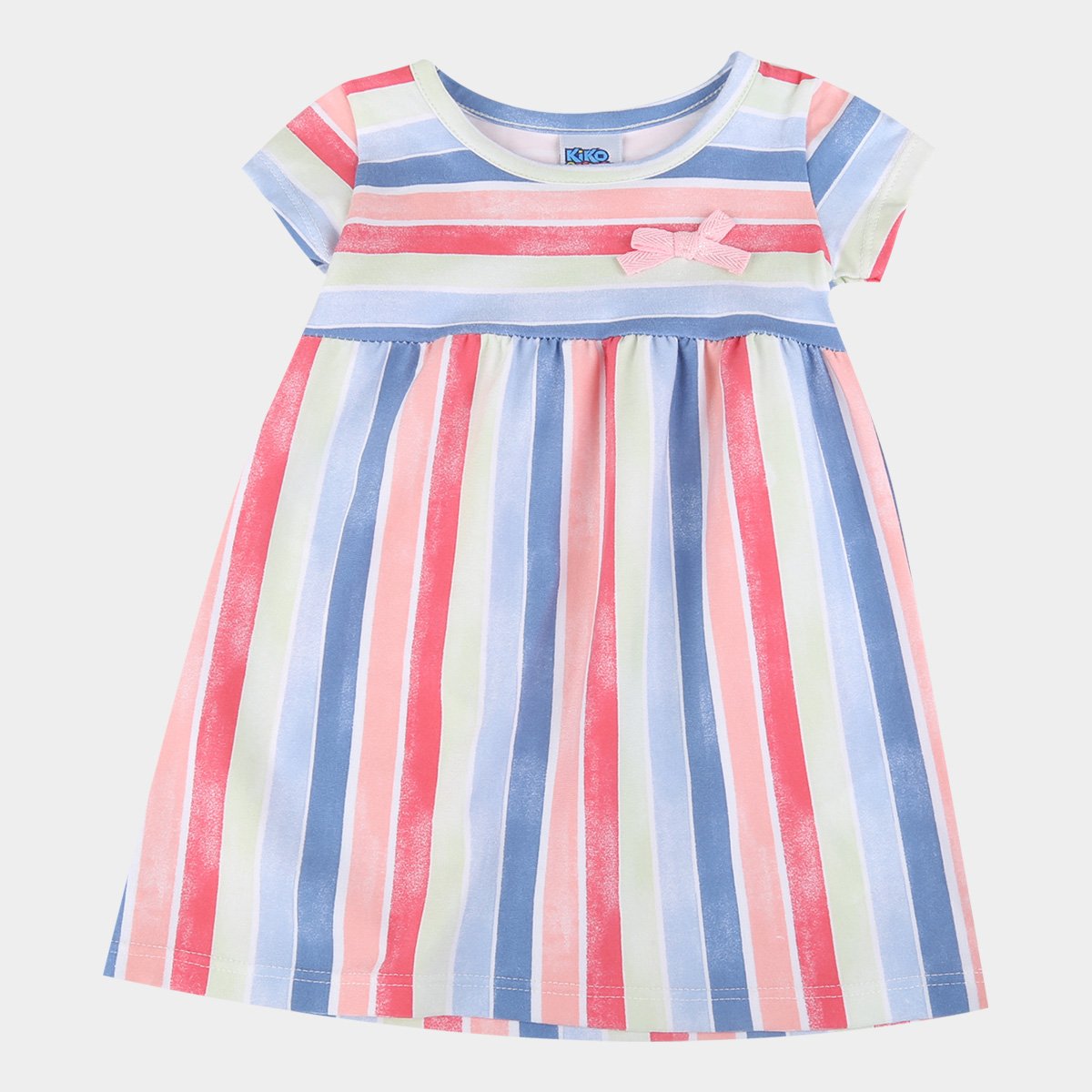 Vestido Bebê Kiko & Kika