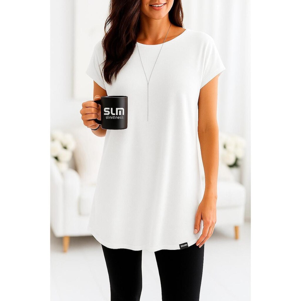 VESTIDO CAMISETAO FEMININO