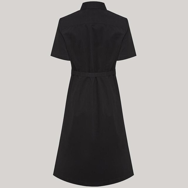 Vestido Chemise Dudalina Yva Em Sarja Feminino