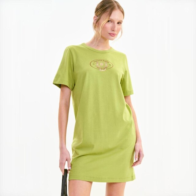 Vestido Colcci Curto Feminino