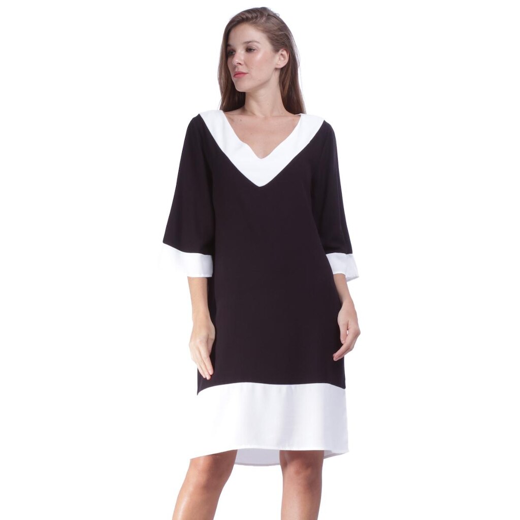 Vestido Curto Amazonia Vital Feminino