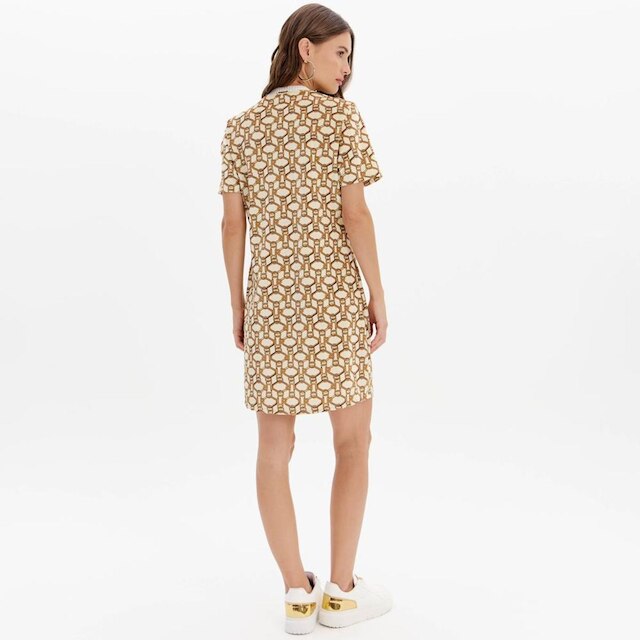 Vestido Curto Easy Lança Perfume Feminino