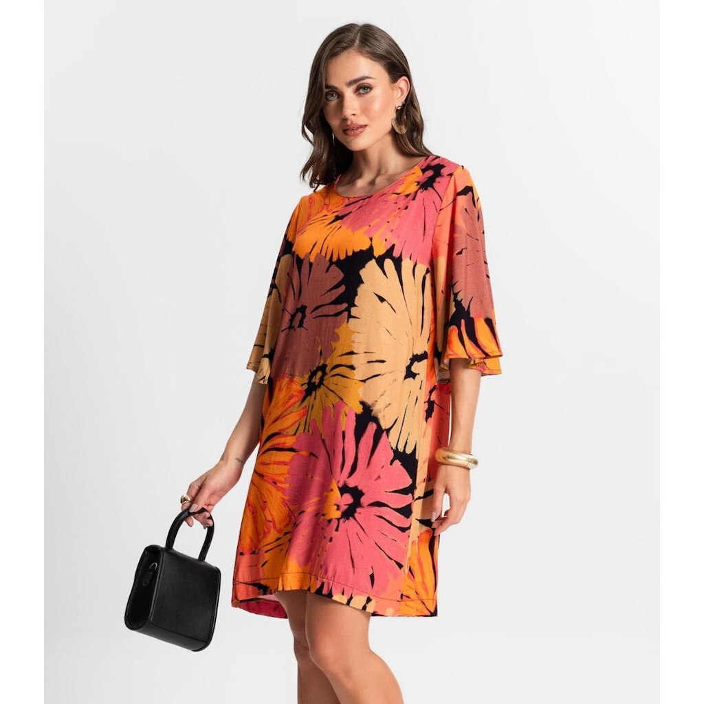 Vestido Curto Endless Feminino