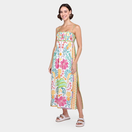 Carolita Farm Vestido Curto Carolita Vestido Curto Farm Oásis De