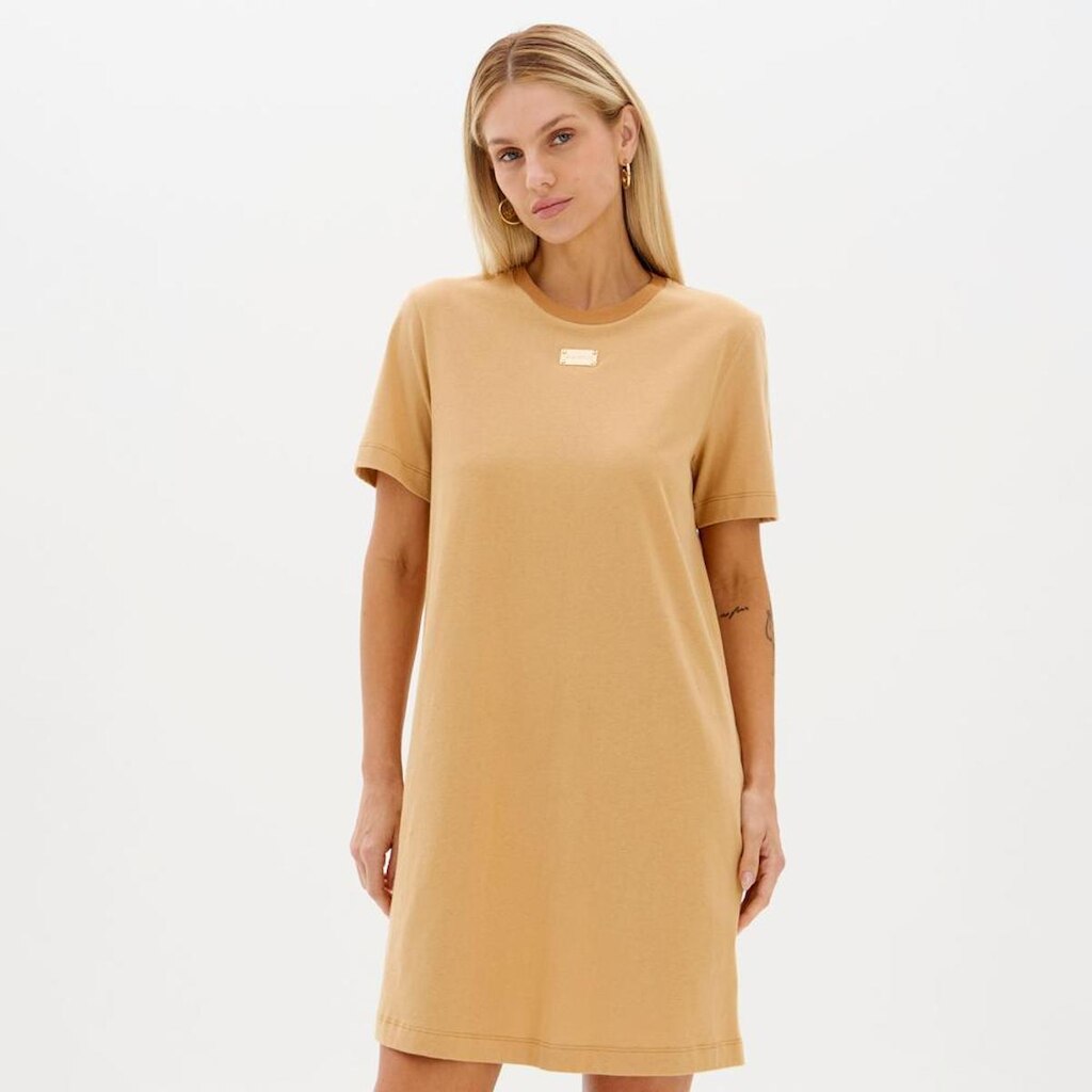 Vestido Curto Lança Perfume Tdress Feminino