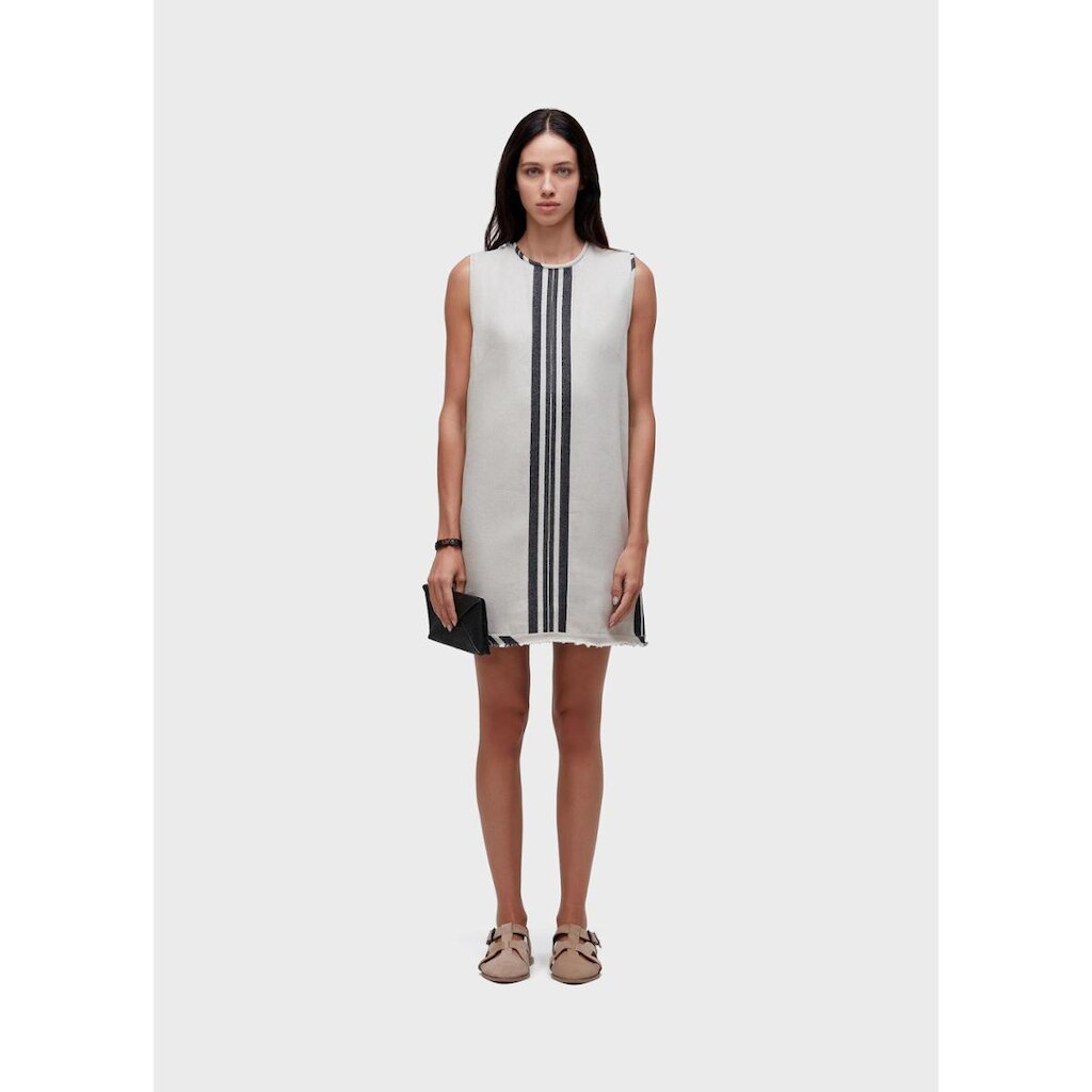 Vestido curto pranchao OSKLEN