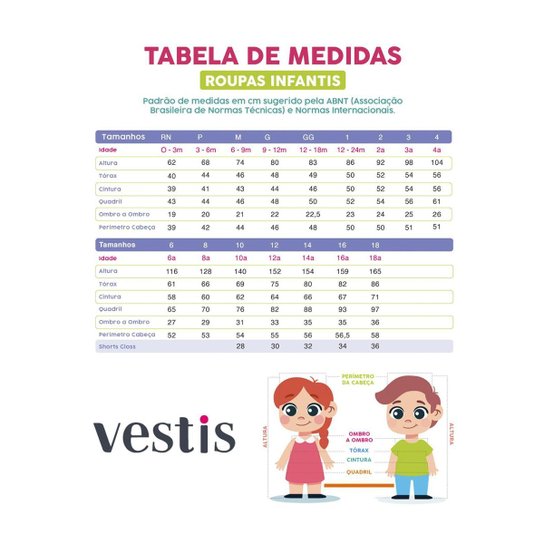 Vestido de Corações para Bebê Menina Bee Loop
