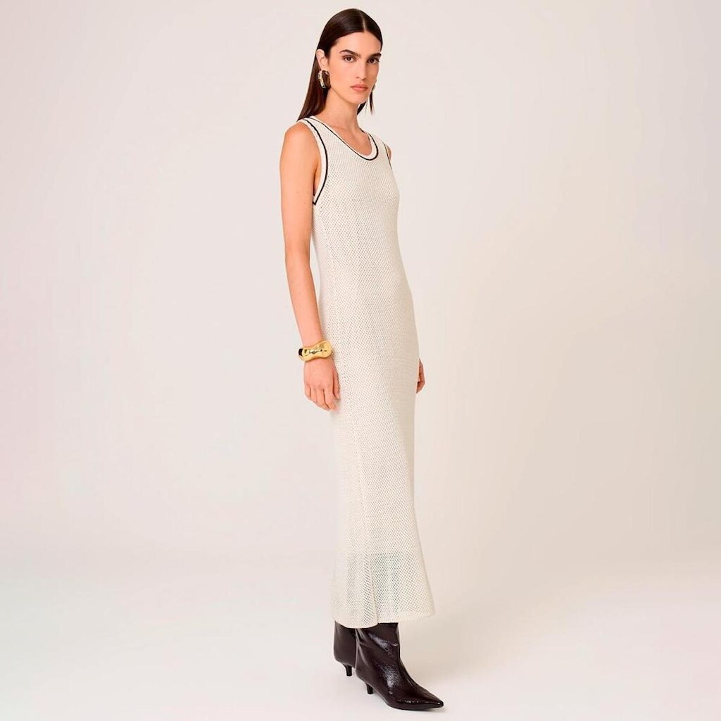 Vestido Dudalina Estela Maris Feminino