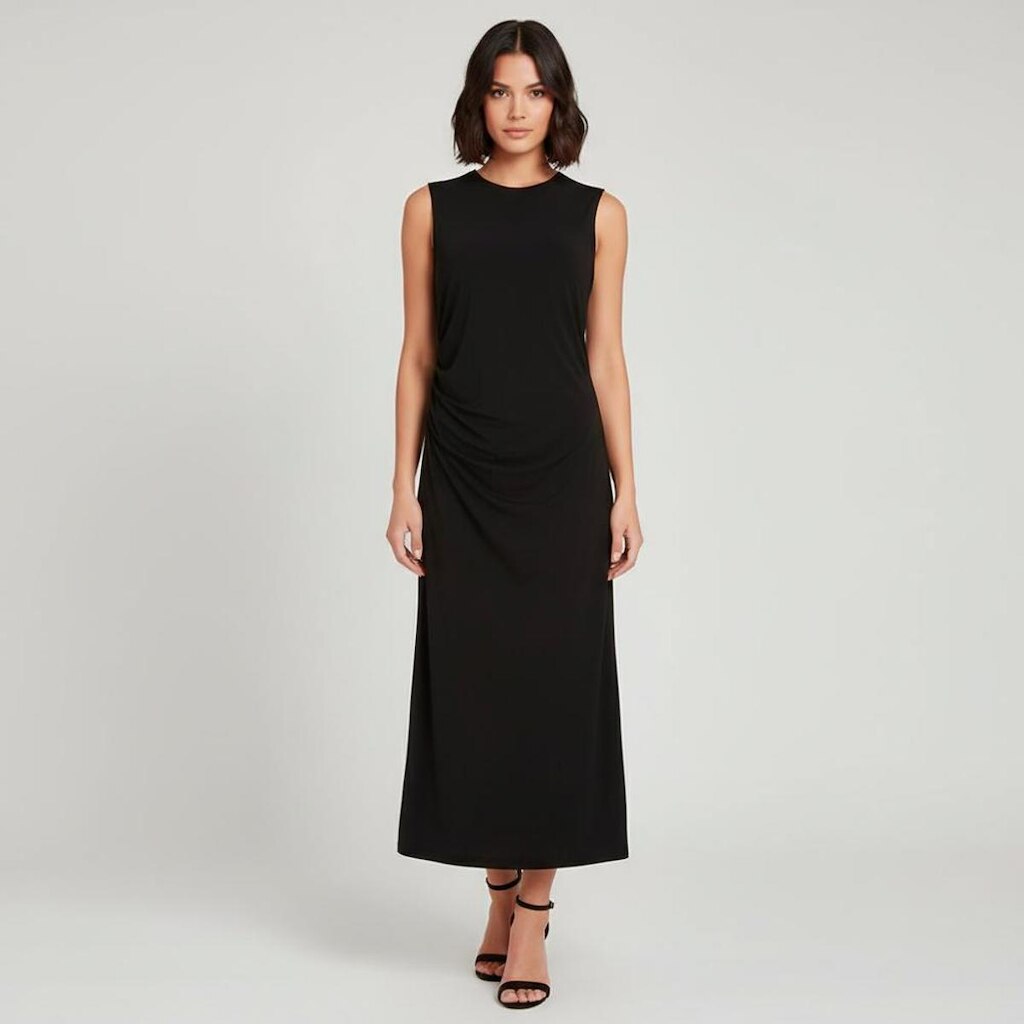 Vestido Dudalina Lilian Feminino